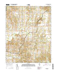 Macedonia 2015 topographic map thumbnail