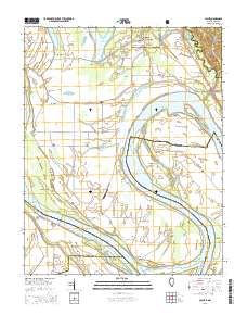 Cache 2015 topographic map thumbnail