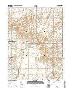 Gifford 2015 topographic map thumbnail