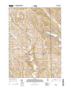 Davis 2015 topographic map thumbnail