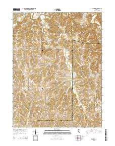 Fishhook 2015 topographic map thumbnail