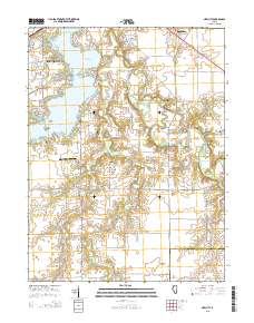 New City 2015 topographic map thumbnail