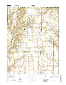 New Douglas 2015 topographic map thumbnail