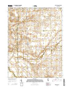 New Holland 2015 topographic map thumbnail
