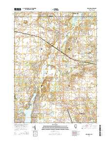 Richmond 2015 topographic map thumbnail