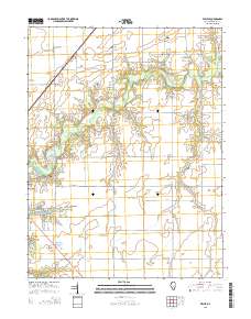 Willeys 2015 topographic map thumbnail