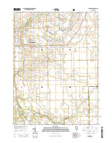 Symerton 2015 topographic map thumbnail