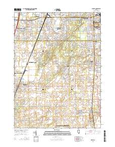 Steger 2015 topographic map thumbnail