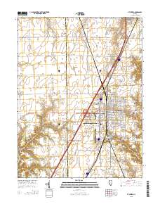 Litchfield 2015 topographic map thumbnail