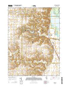 Putnam 2015 topographic map thumbnail