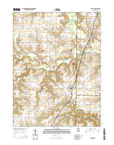 Plymouth 2015 topographic map thumbnail