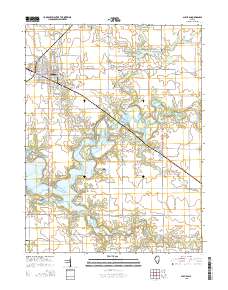 Sullivan 2015 topographic map thumbnail