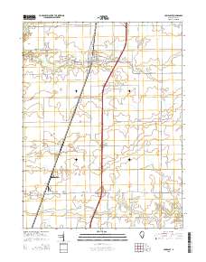 Humboldt 2015 topographic map thumbnail