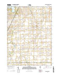 Shabbona Grove 2015 topographic map thumbnail