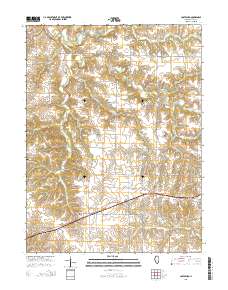 Coatsburg 2015 topographic map thumbnail