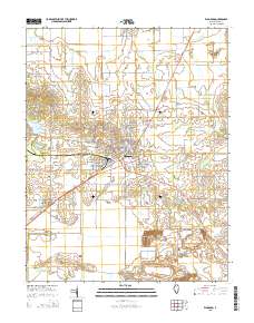 Eldorado 2015 topographic map thumbnail