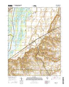 Lomax 2015 topographic map thumbnail