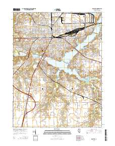 Decatur 2015 topographic map thumbnail