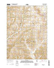 Stockton 2015 topographic map thumbnail