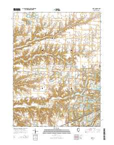 Fiatt 2015 topographic map thumbnail