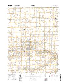 Roanoke 2015 topographic map thumbnail