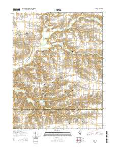 Alsey 2015 topographic map thumbnail