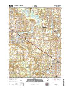 Barrington 2015 topographic map thumbnail