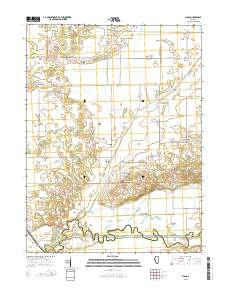 Biggs 2015 topographic map thumbnail