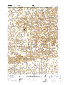 Cambridge 2015 topographic map thumbnail