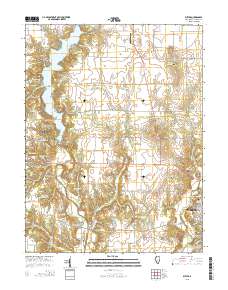 Butler 2015 topographic map thumbnail