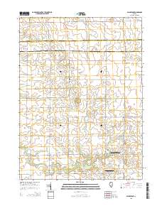 Blackstone 2015 topographic map thumbnail