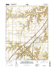 Edgewood 2015 topographic map thumbnail