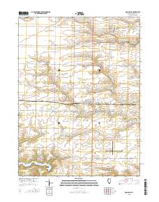 Good Hope 2015 topographic map thumbnail