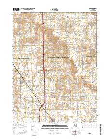 Emden 2015 topographic map thumbnail