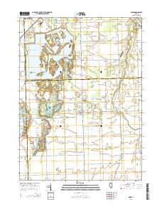 Essex 2015 topographic map thumbnail