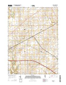 Malden 2015 topographic map thumbnail