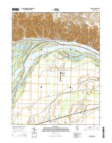 Grafton 2015 topographic map thumbnail