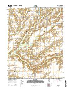 Hettick 2015 topographic map thumbnail