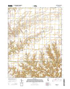 Industry 2015 topographic map thumbnail