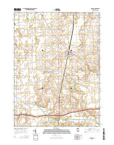 Manlius 2015 topographic map thumbnail