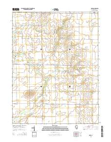Obed 2015 topographic map thumbnail