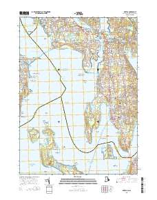 Bristol 2015 topographic map thumbnail