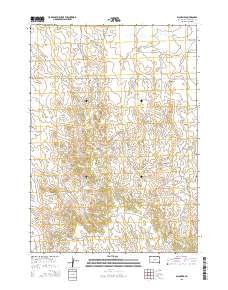 Blackpipe 2015 topographic map thumbnail