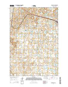 Bristol West 2015 topographic map thumbnail
