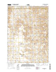 Belvidere NW 2015 topographic map thumbnail