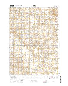 Bemis 2015 topographic map thumbnail
