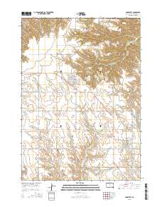 Bonesteel 2015 topographic map thumbnail