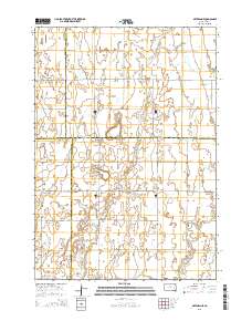 Artesian NE 2015 topographic map thumbnail