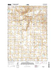 Brandt 2015 topographic map thumbnail