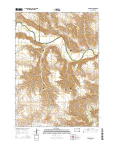 Badnation 2015 topographic map thumbnail